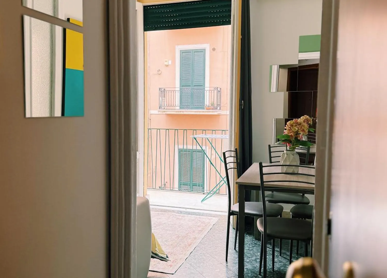 Quattru Passi Apartment Palermo Italy