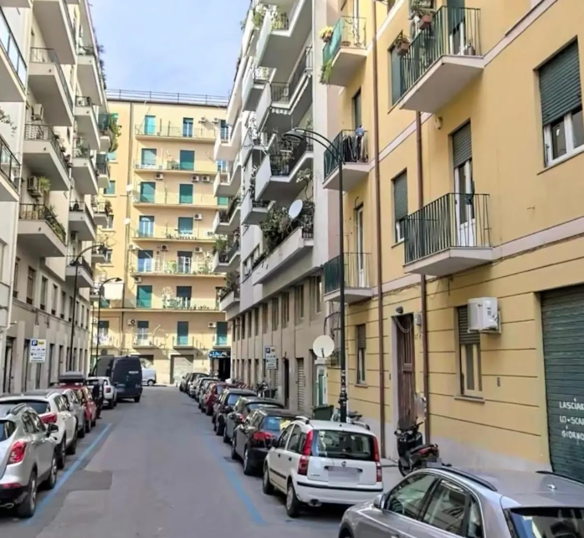 Quattru Passi Apartment Palermo