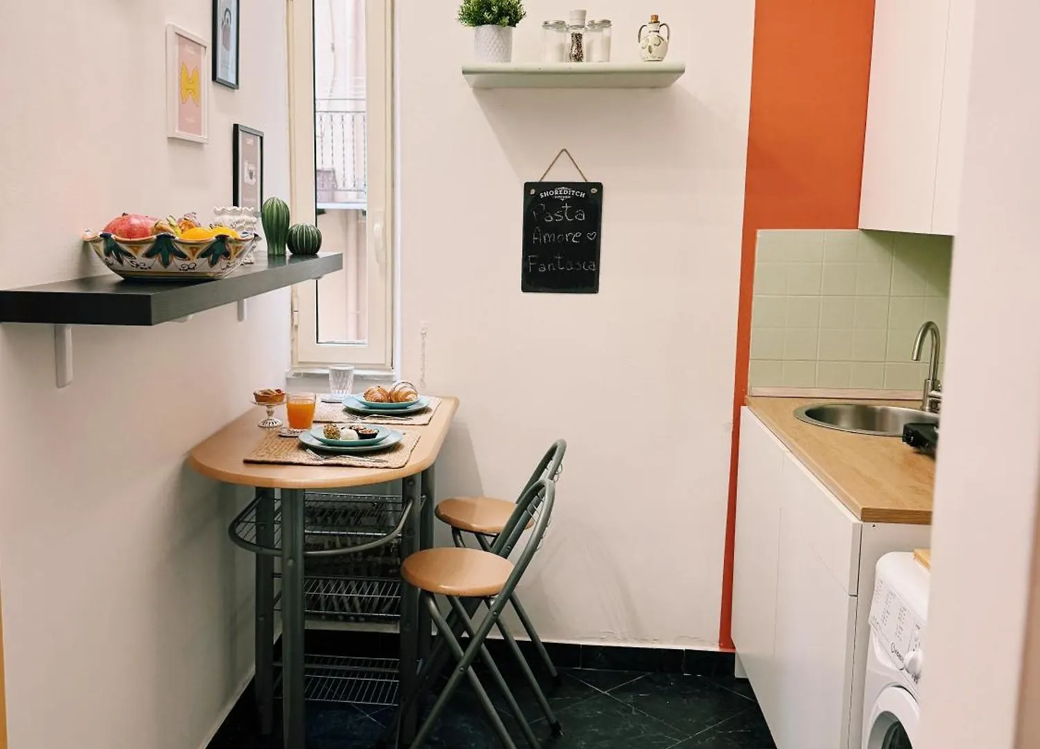 Quattru Passi Apartment Palermo