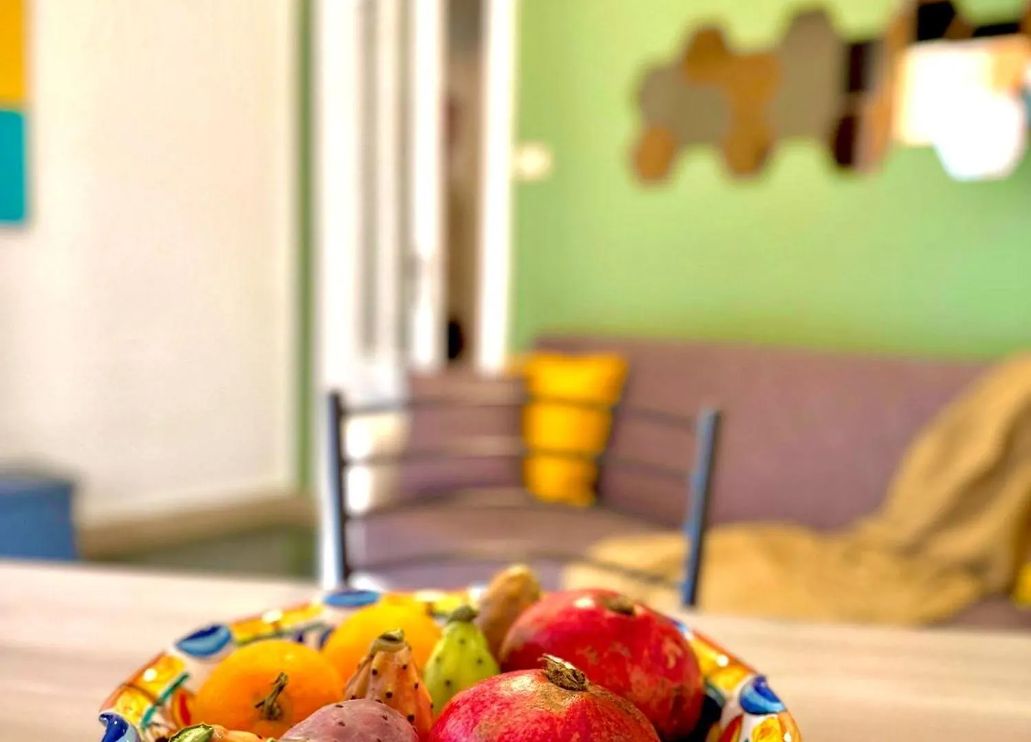 Quattru Passi Apartment Palermo 0*,