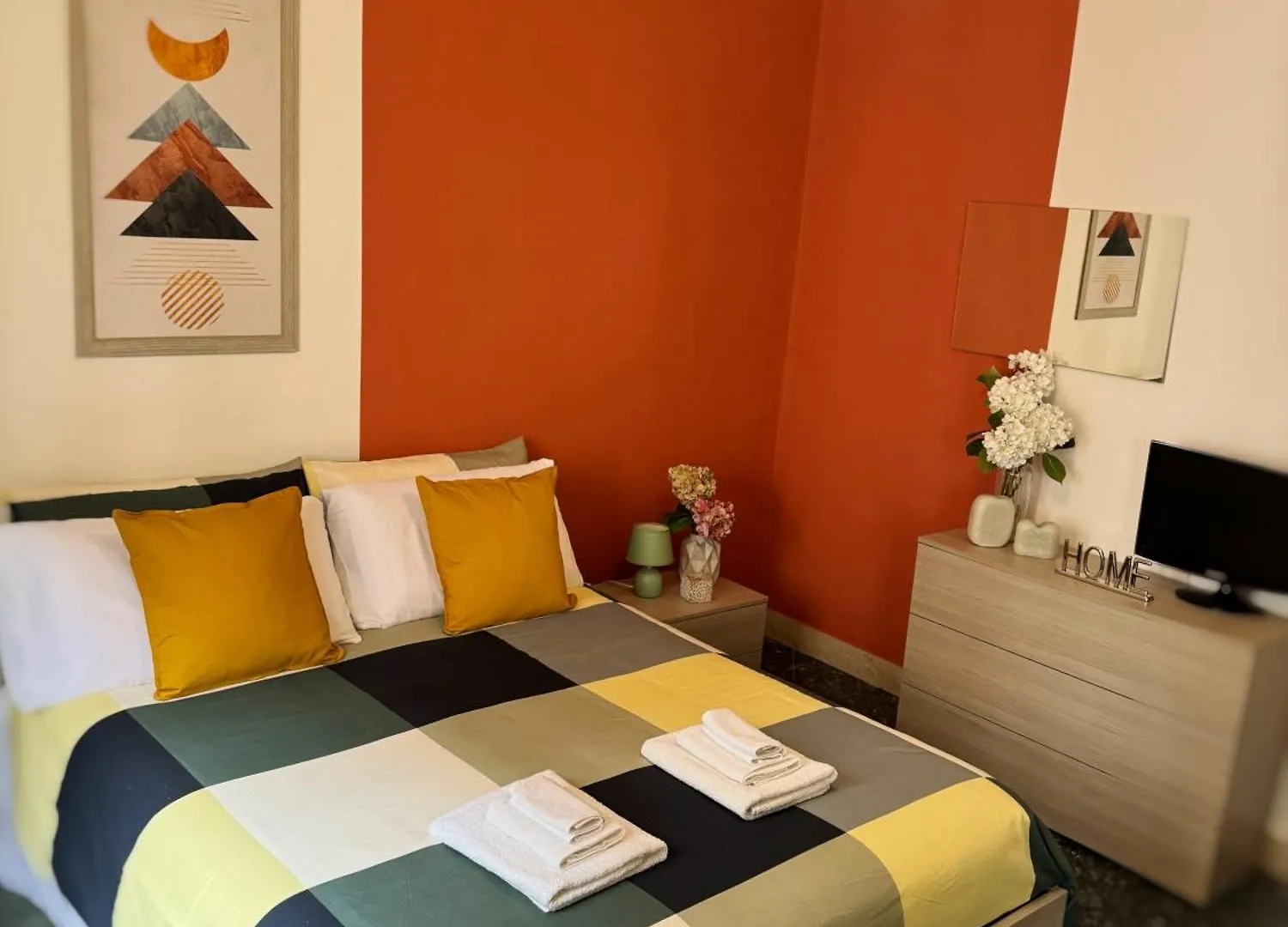 Quattru Passi Apartment Palermo