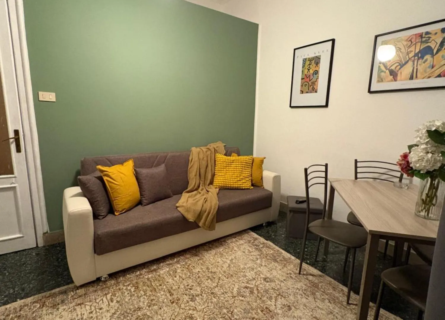 Quattru Passi Apartment Palermo Italy