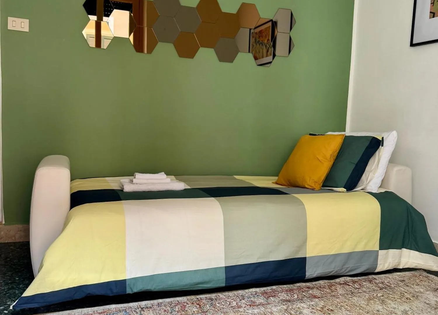 Quattru Passi Apartment Palermo