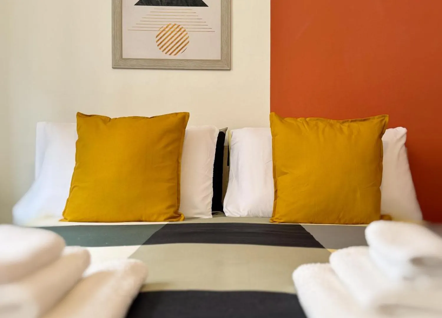Quattru Passi Apartment Palermo Italy