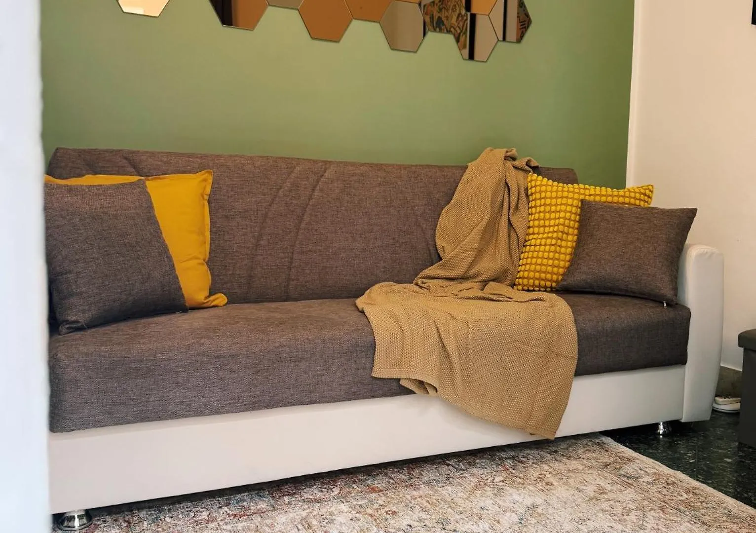 Quattru Passi Apartment Palermo Italy
