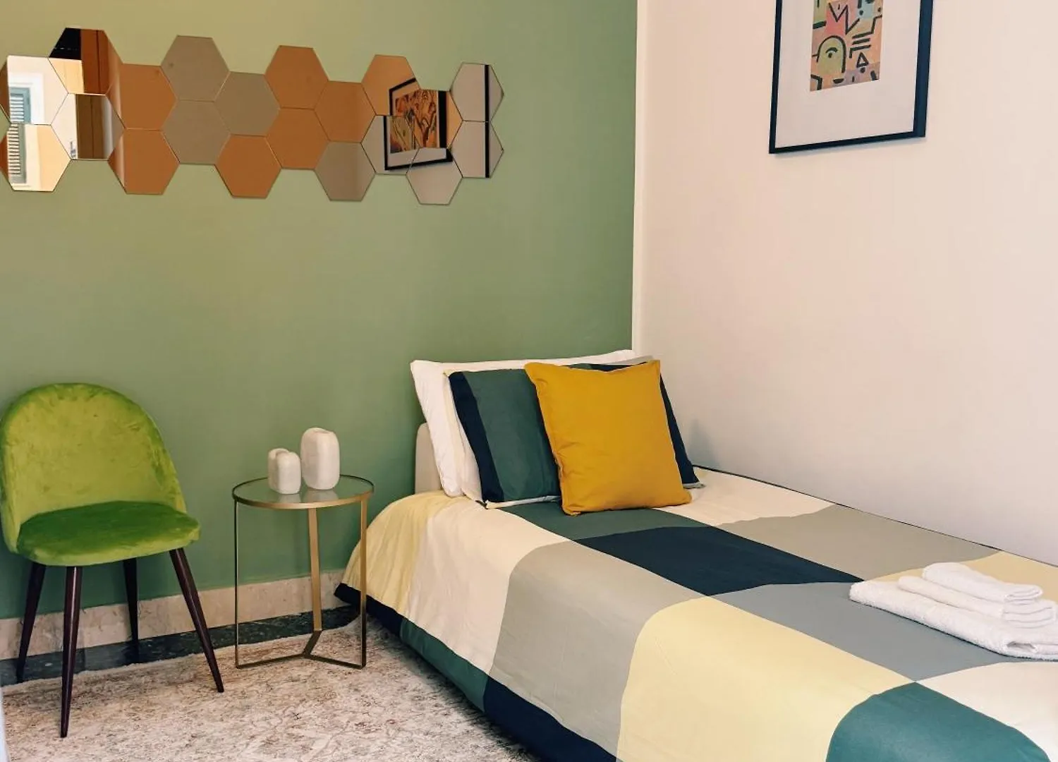 Quattru Passi Apartment Palermo