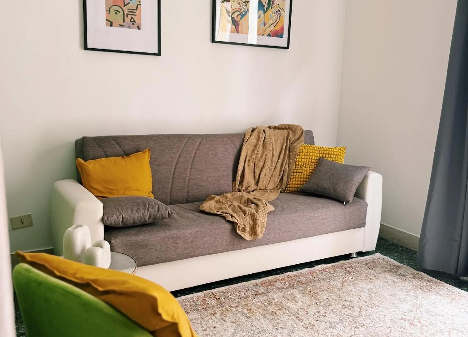 Quattru Passi Apartment Palermo Italy