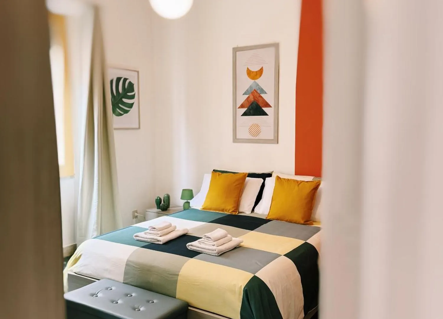 Quattru Passi Apartment Palermo